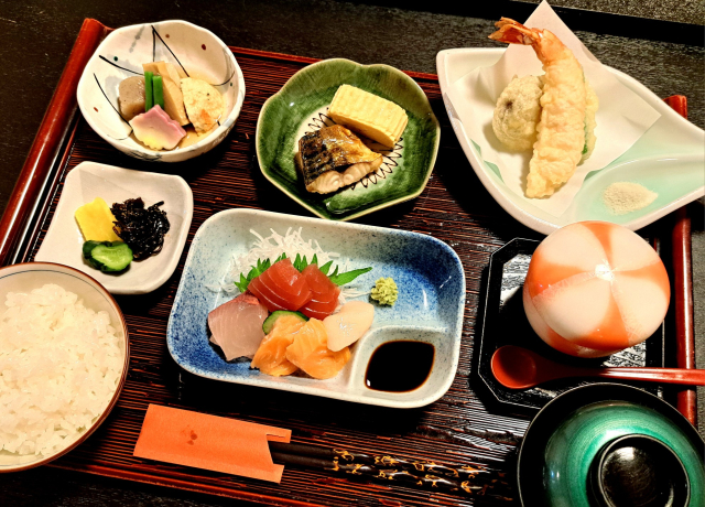 和食処 新海